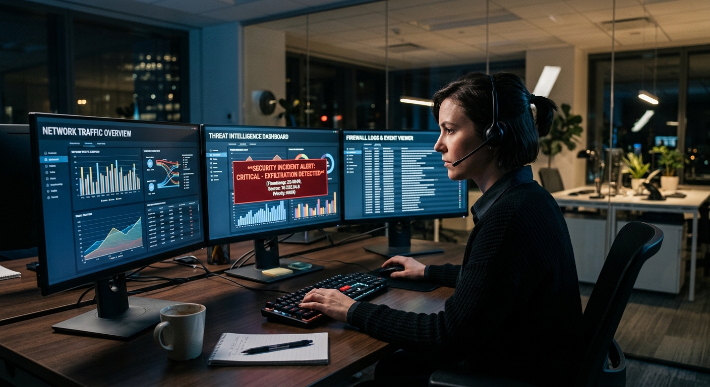 EDR vs. Antivirus: Why Legacy Security Is Failing Alberta Companies